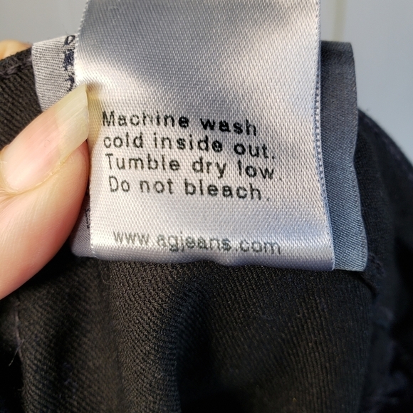 Adriano Goldschmied the Ally Colorblock Jean Legging Size 28R - Picture 10 of 13